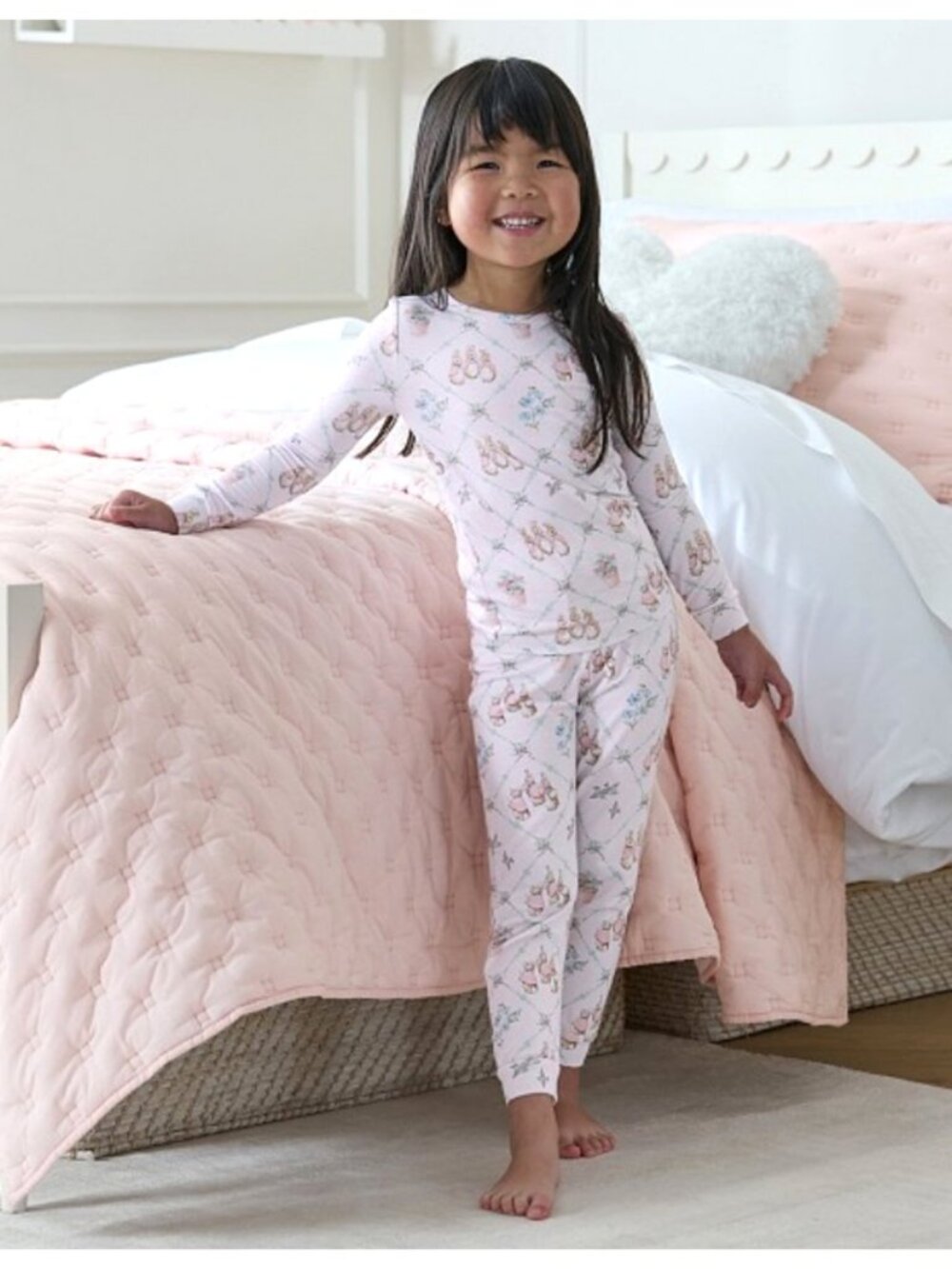 Peter Rabbit Organic Cotton Knit Pyjamas Size 2T